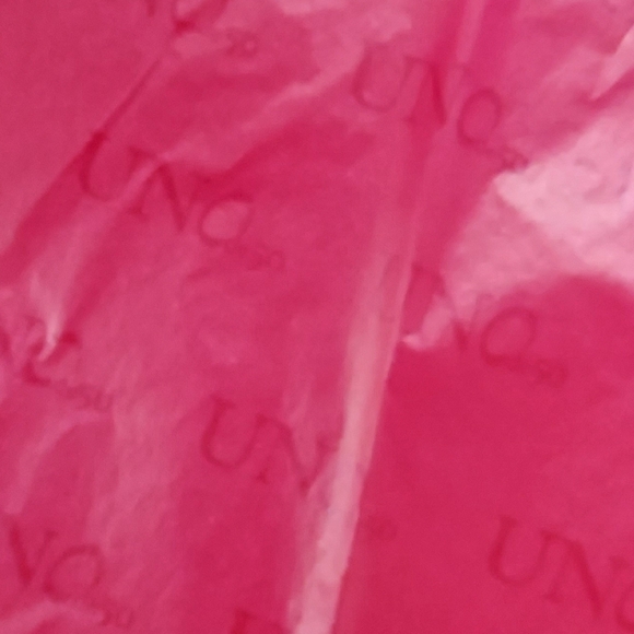 NWT Uno de 50 Keyring with message - Picture 10 of 11